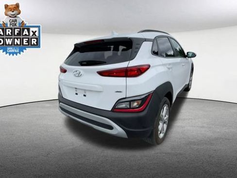 Used 2023 Hyundai Kona SEL w/ Cargo Package AWD/4WD image 9