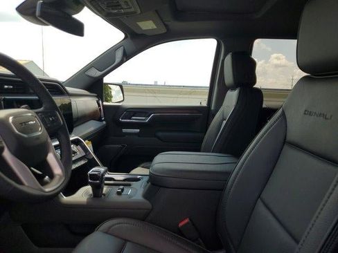New 2026 GMC Sierra 1500 Denali AWD/4WD image 25