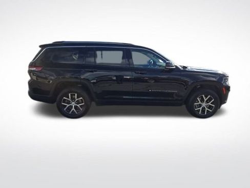 Used 2023 Jeep Grand Cherokee L Limited image 8
