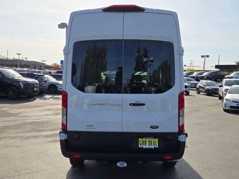 New 2025 Ford Transit 350 148 High Roof AWD image 9