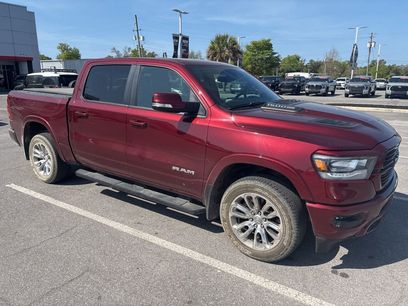 Used 2022 RAM 1500 Laramie