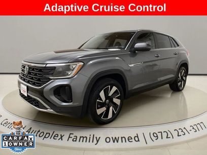 Used 2025 Volkswagen Atlas Cross Sport SE