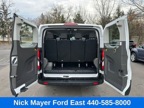 Used 2024 Ford Transit 350 XLT RWD image 11