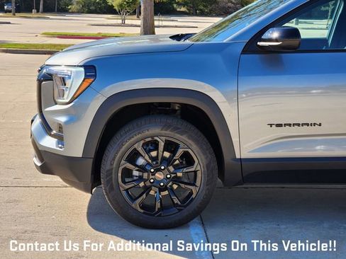 New 2026 GMC Terrain Elevation w/ Black Edition FWD image 5