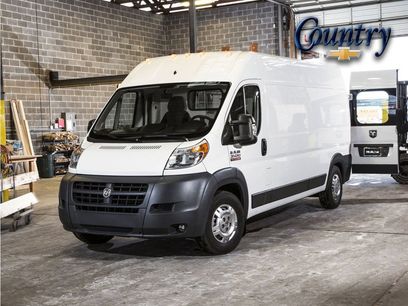 Used 2016 RAM ProMaster 1500