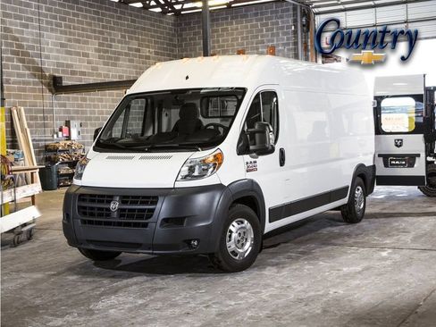 Used 2016 RAM ProMaster 1500 FWD image 1