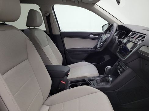 Used 2020 Volkswagen Tiguan SE w/ Panoramic Sunroof Package AWD/4WD image 21