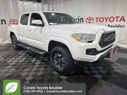 Used 2020 Toyota Tacoma SR