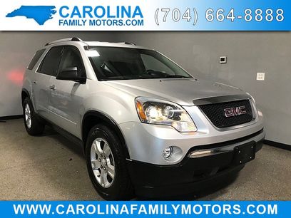 Used 2012 GMC Acadia SLE
