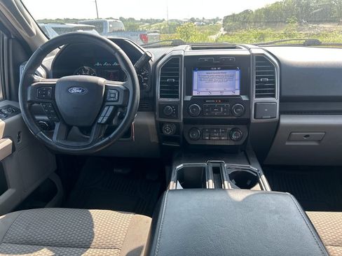 Used 2019 Ford F150 XLT w/ Equipment Group 302A Luxury AWD/4WD image 18