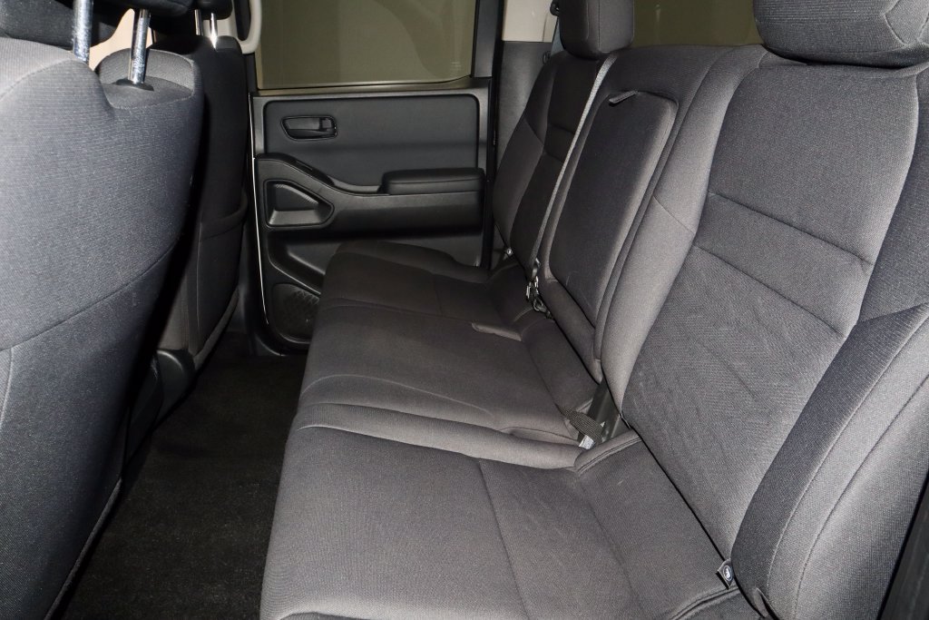 Certified 2022 Nissan Frontier S w/ Technology Package RWD image 21