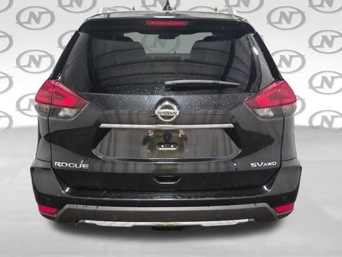 Used 2020 Nissan Rogue SV AWD/4WD image 19