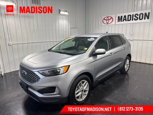 Used 2024 Ford Edge SEL AWD/4WD image 1