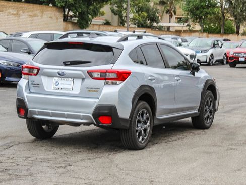 Used 2023 Subaru Crosstrek 2.5i Sport image 6