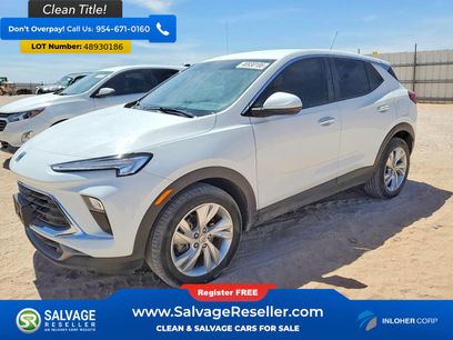 Used 2024 Buick Encore GX Preferred