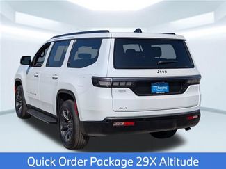 New 2026 Jeep Grand Wagoneer Limited AWD/4WD video 3