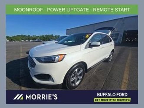 Used 2023 Ford Edge SEL w/ Convenience Package AWD/4WD image 1