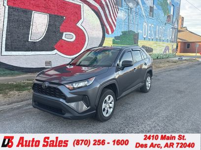 Used 2020 Toyota RAV4 LE