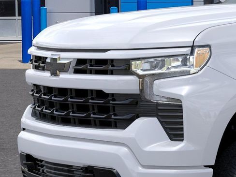 New 2026 Chevrolet Silverado 1500 RST AWD/4WD image 12
