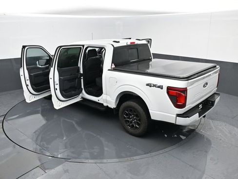 Used 2024 Ford F150 XLT w/ Equipment Group 302A MID AWD/4WD image 26