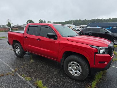 Used 2022 Nissan Frontier S w/ Technology Package
