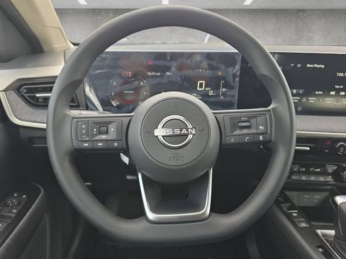 New 2026 Nissan Kicks SV AWD/4WD image 21