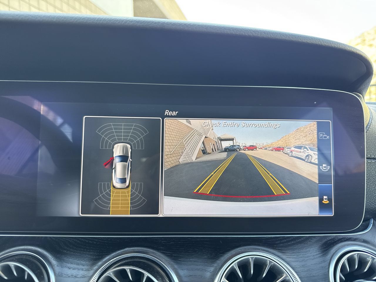 Used 2018 Mercedes-Benz E 400 Coupe image 15