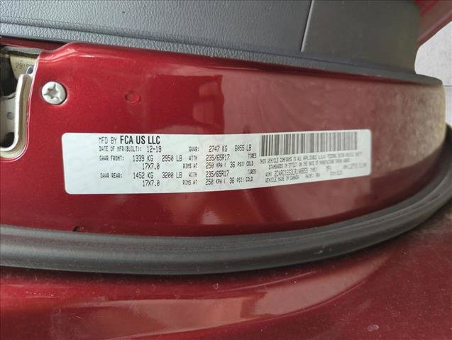 Used 2020 Chrysler Pacifica Touring-L FWD image 14