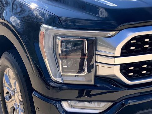 Used 2022 Ford F150 Platinum w/ Equipment Group 701A High image 25