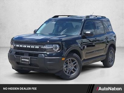 New 2026 Ford Bronco Sport Big Bend
