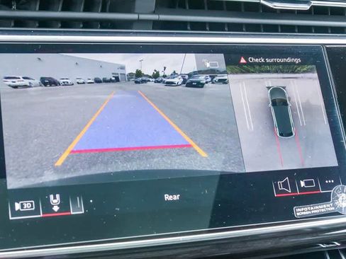 New 2026 Audi Q8 Premium Plus image 25