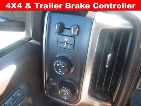 Used 2015 Chevrolet Silverado 2500 LTZ w/ Duramax Plus Package AWD/4WD image 23