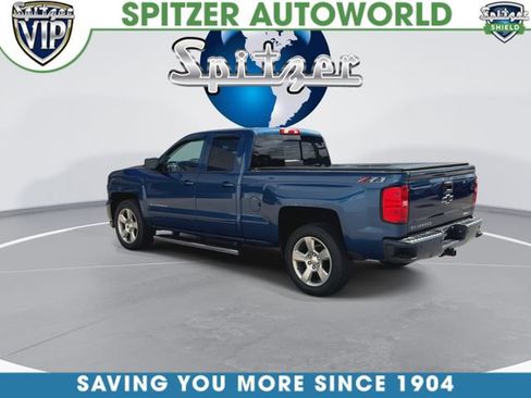 Used 2018 Chevrolet Silverado 1500 LT w/ All Star Edition AWD/4WD image 8