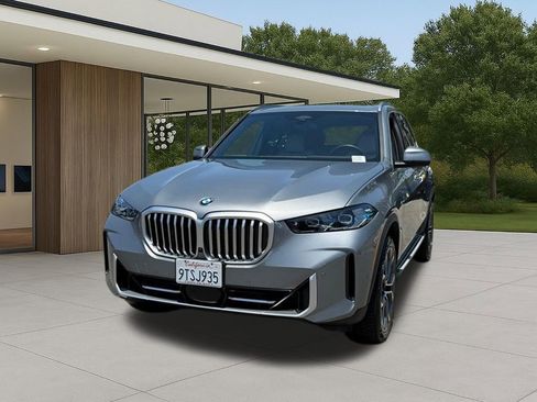 Used 2026 BMW X5 sDrive40i w/ Premium Package RWD image 3