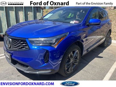 Used 2023 Acura RDX A-Spec