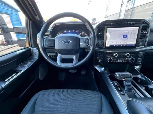 Used 2022 Ford F150 XLT w/ Equipment Group 302A High image 10