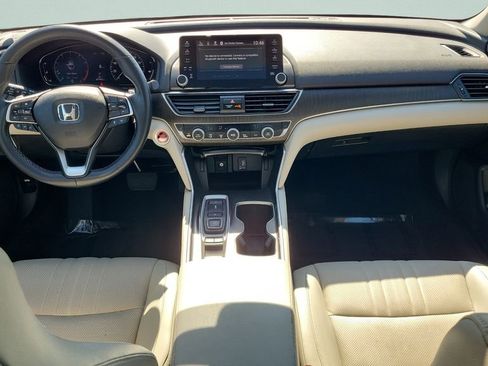 Used 2018 Honda Accord EX-L image 11