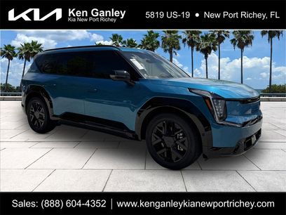New 2026 Kia EV9 Land w/ Nightfall Edition Package