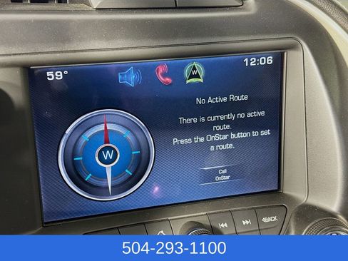 Used 2015 Chevrolet Corvette Stingray Coupe w/ ZF1 Appearance Package image 13