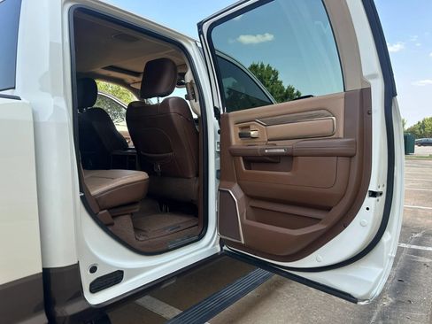 Used 2019 RAM 3500 Limited AWD/4WD image 25
