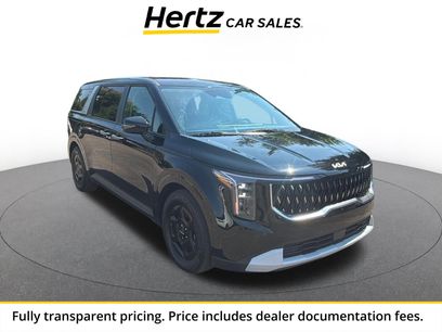 Used 2026 Kia Carnival