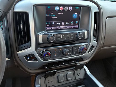 Used 2018 GMC Sierra 1500 SLT w/ SLT Premium Package RWD image 23