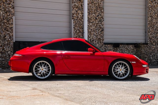 Used 2006 Porsche 911 Carrera RWD image 10
