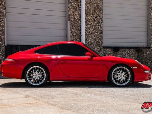 Used 2006 Porsche 911 Carrera RWD image 10