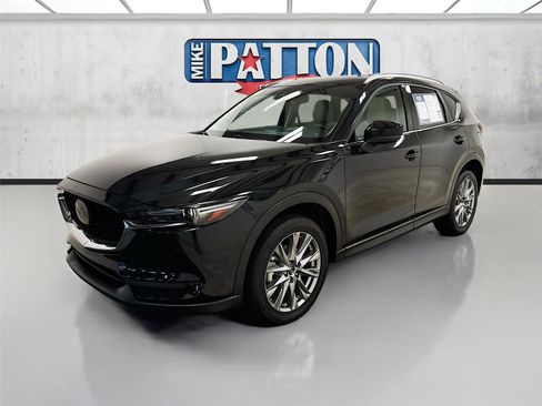 Used 2019 MAZDA CX-5 Grand Touring Reserve image 3