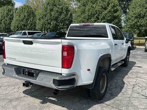 Used 2020 Chevrolet Silverado 3500 W/T w/ WT Safety Package image 9