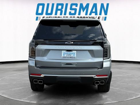 Used 2026 Chevrolet Suburban High Country w/ Sun And Tow Package AWD/4WD image 5