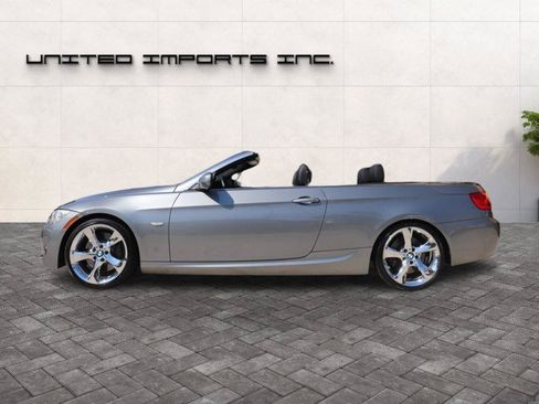 Used 2012 BMW 335i Convertible RWD image 2