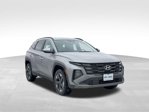 New 2026 Hyundai Tucson SEL image 1