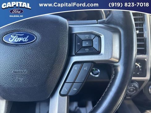 Used 2020 Ford F150 Platinum w/ Equipment Group 701A Luxury image 24